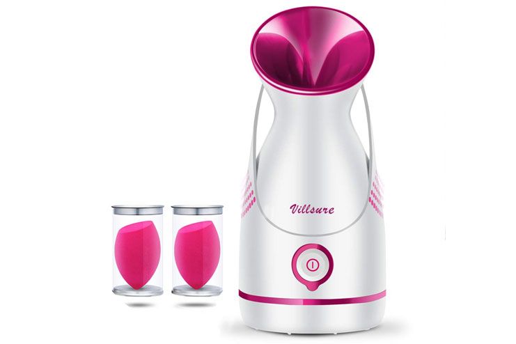 VillSure Nano Ionic Face Steamers