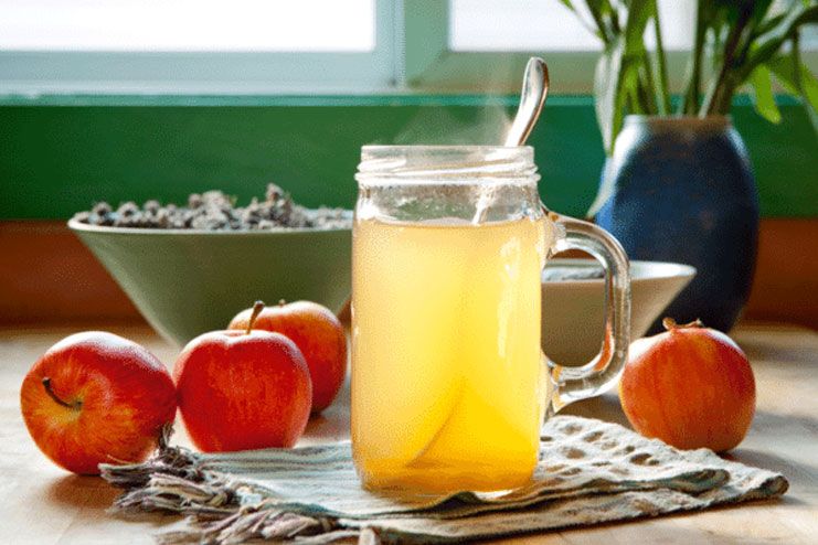 What Happens When You Drink Apple Cider Vinegar In The Morning Every Day?
