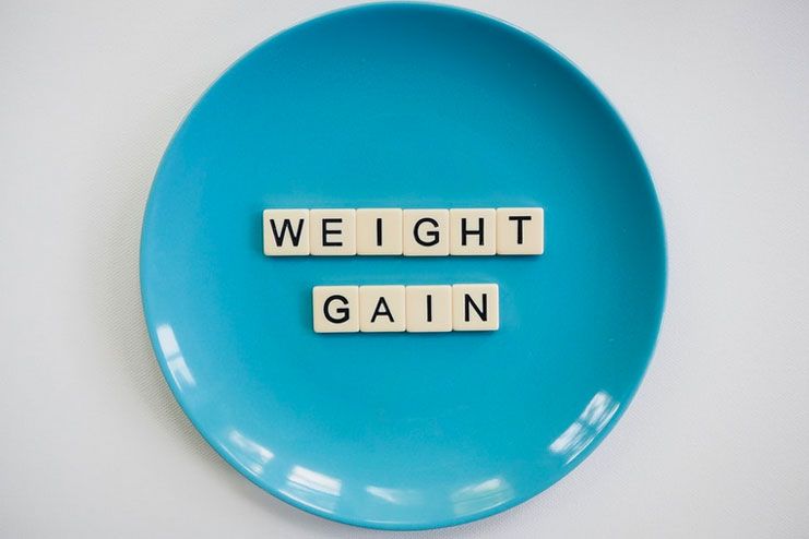 Weight gain