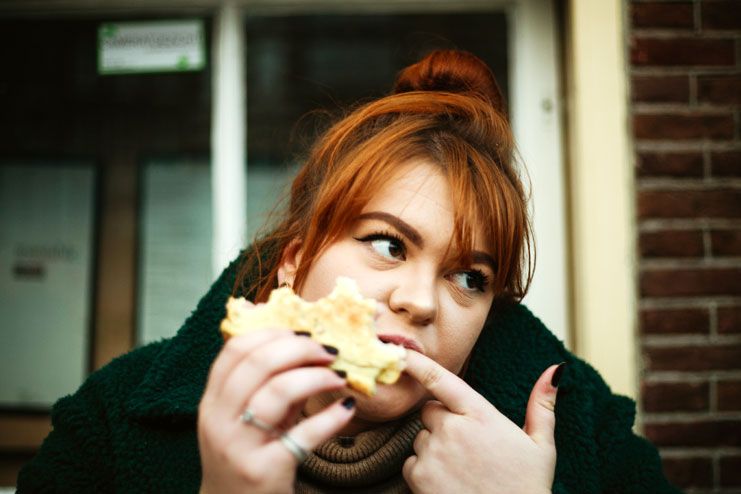 What causes emotional eating