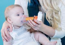 Newborn’s Exposure to Home Cleaning Products Can Induce Asthma, New Study Finds asthma