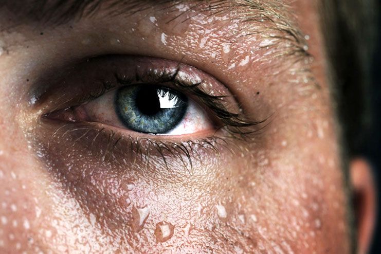 What Sweat Says About Your Health? 8 Possible Facts!