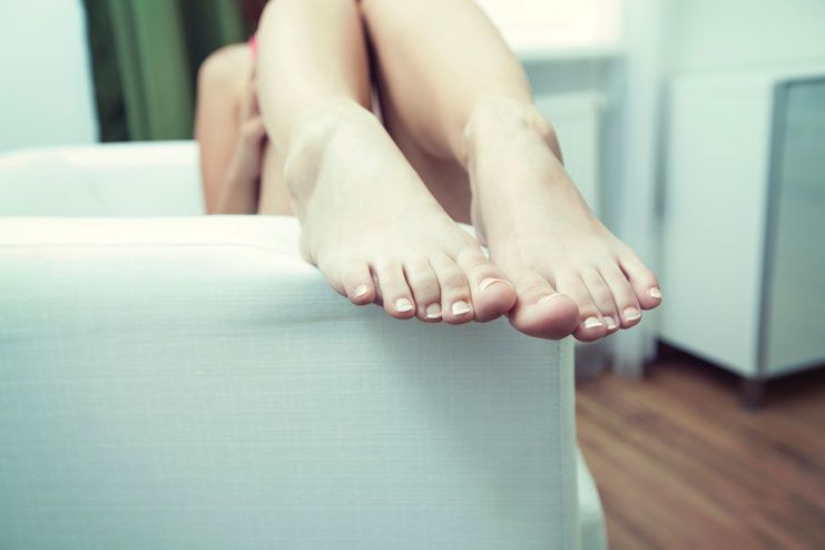 What Your Foot Shape Says About Your Personality? 9 Interesting Answers!