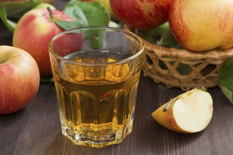 Apple cider vinegar