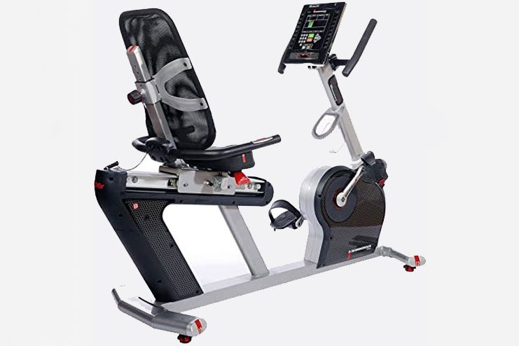 Diamondback 910SR Fitness Recumbent Bike