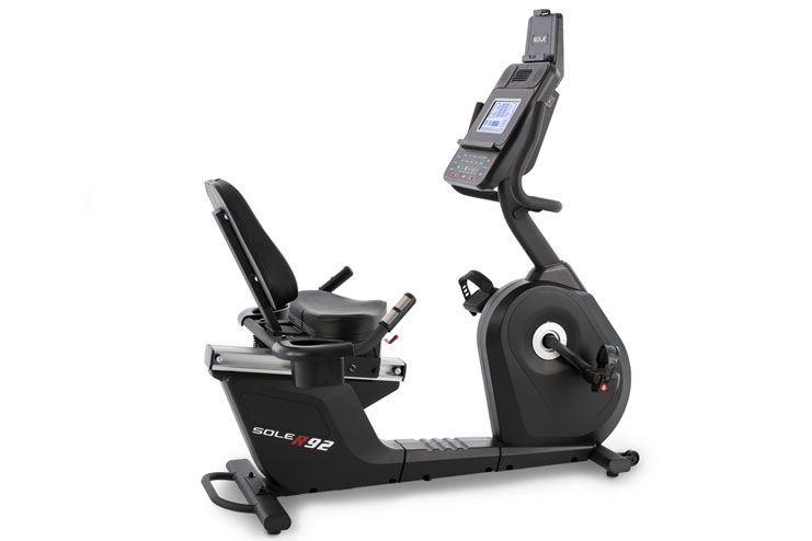 Sole R92 Recumbent Bike