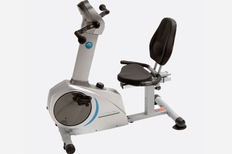 Stamina Elite Total Body Recumbent Exercise Bike