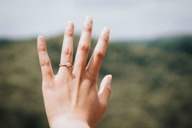 What does your fingernail tell you about your health