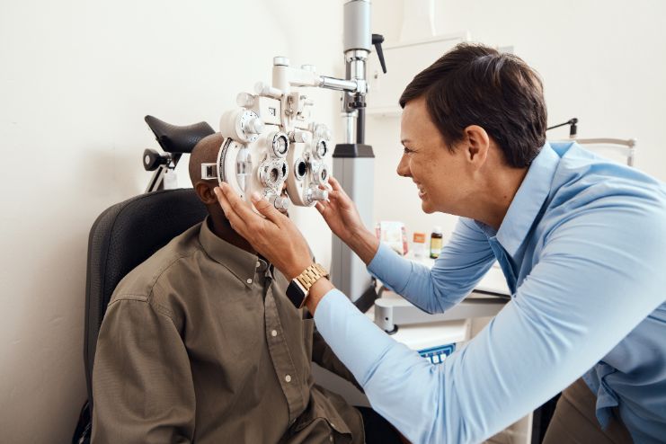 When to see an Eye Doctor