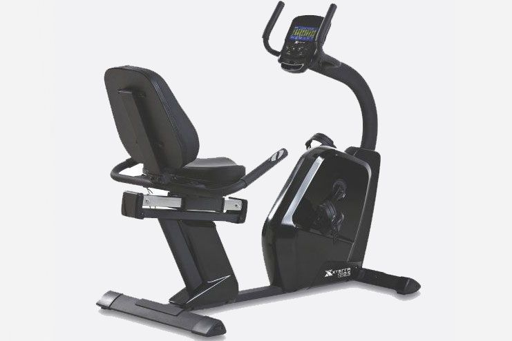 Xterra SB2.5r Recumbent Bike