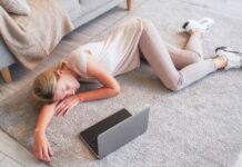 What Happens If You Sleep On The Floor? 15 Unsung Benefits and Risks! What Happens If You Sleep On The Floor