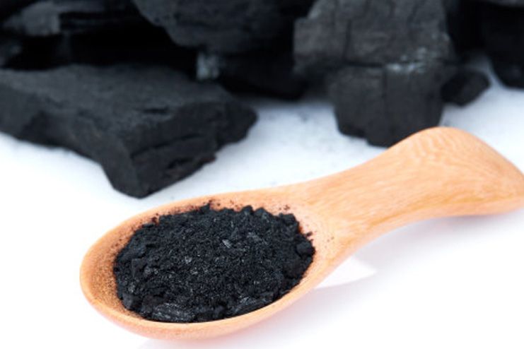 Activated Charcoal for Underarm Odour