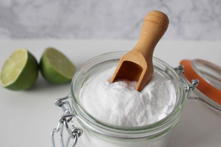 Baking Soda for Underarm Odour