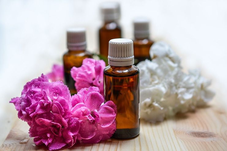 Essential Oils for Underarm odour