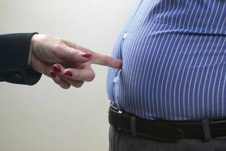 Heightened risks of obesity