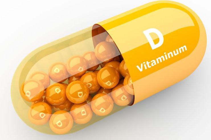 Lack of Vitamin D