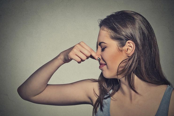 What Causes Underarm Odour