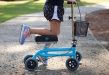 12 Best Knee Scooters To Support Your Fractured Leg 12 Best Knee Scooters To Support Your Fractured Leg