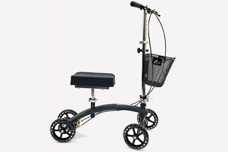 BodyMed Folding Knee Scooter