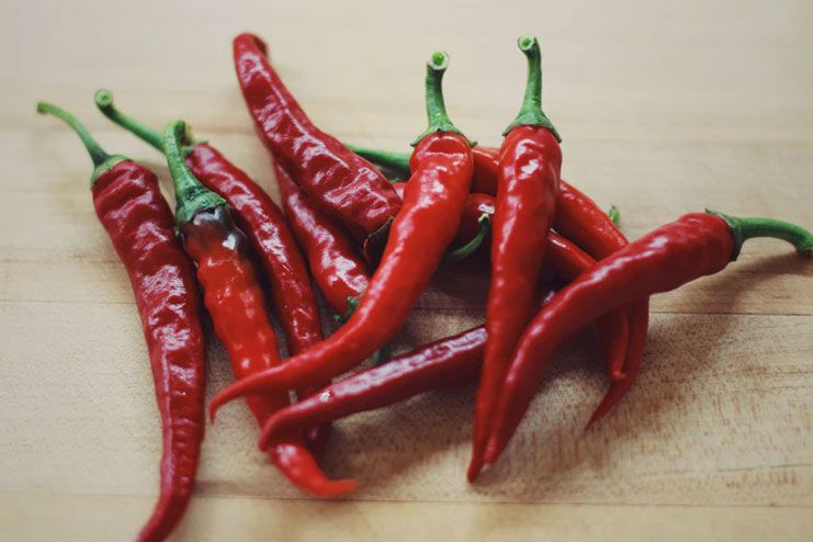 poivre de Cayenne