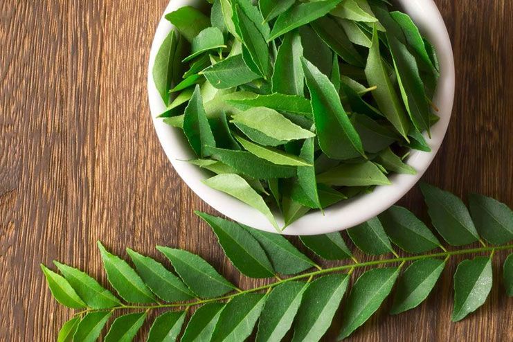 Curry leaves