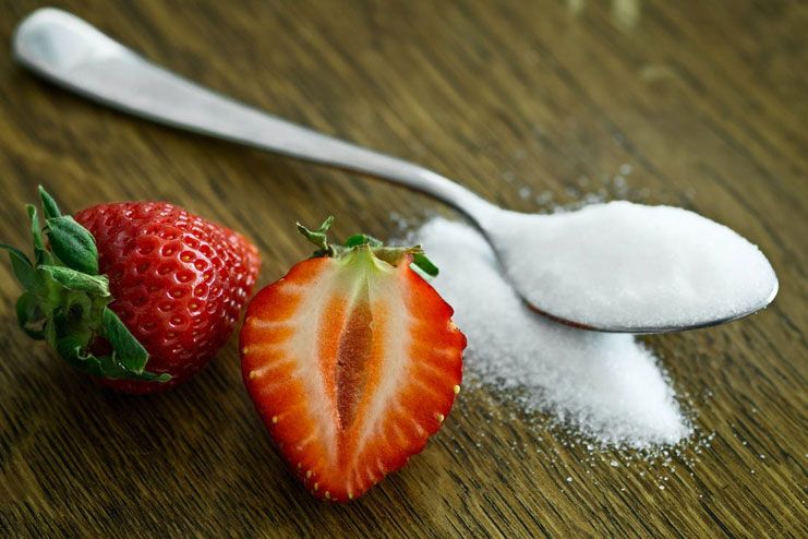 Cut out the unnecessary sugar from the diet
