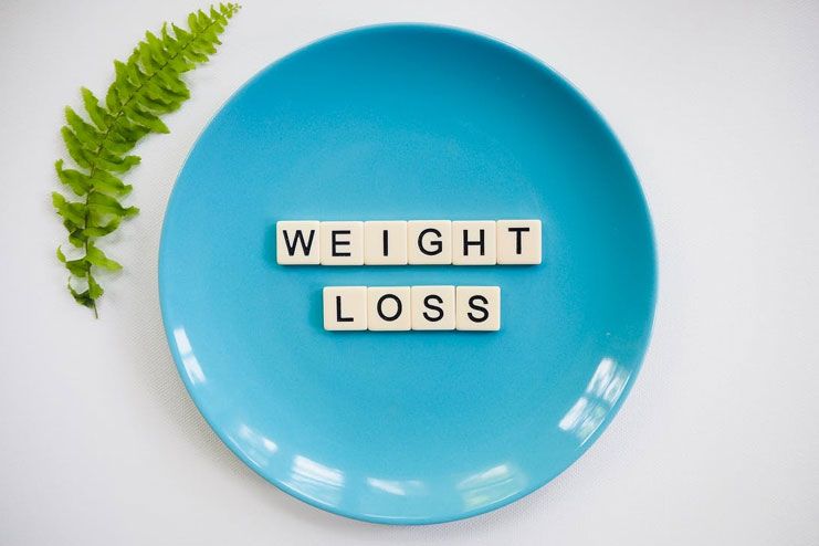 Gaining or losing weight