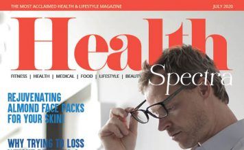 HealthSpectra Magazine July 2020