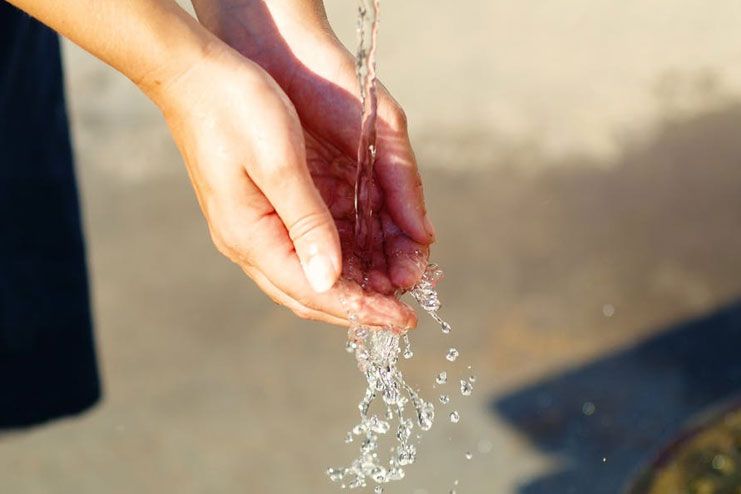 How to stop excessive hand washing