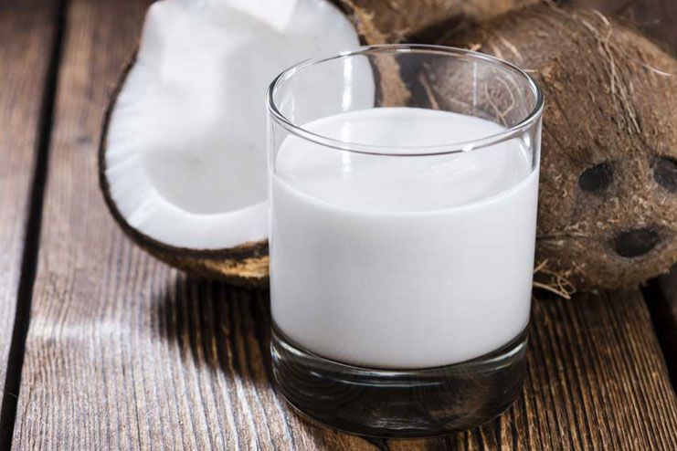 Is coconut milk a healthy alternative