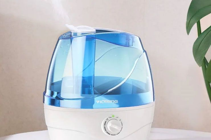 Use a humidifier