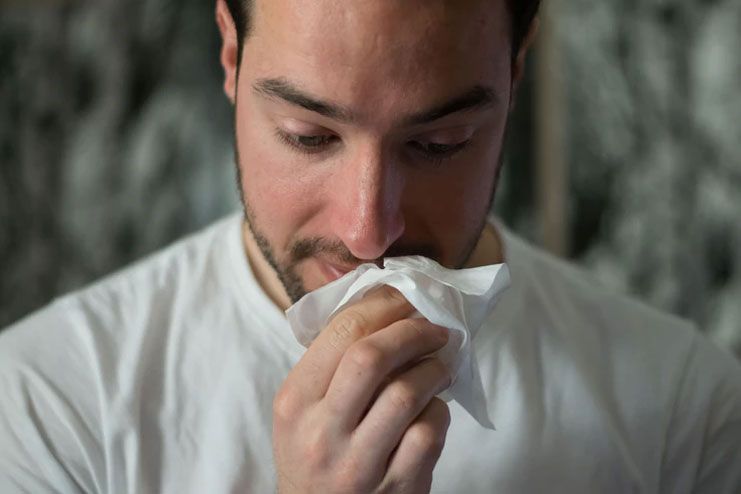 Quelles sont les causes de la perte de goût et d'odorat