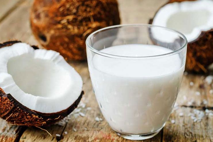 What is Coconut Milk