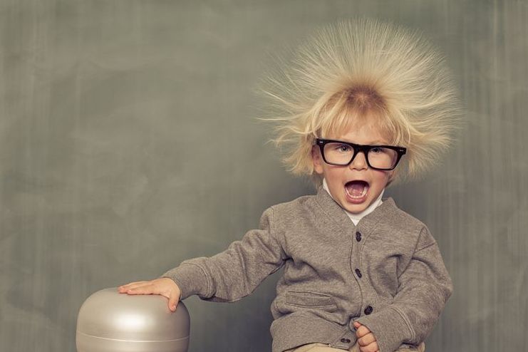 What is static electricity