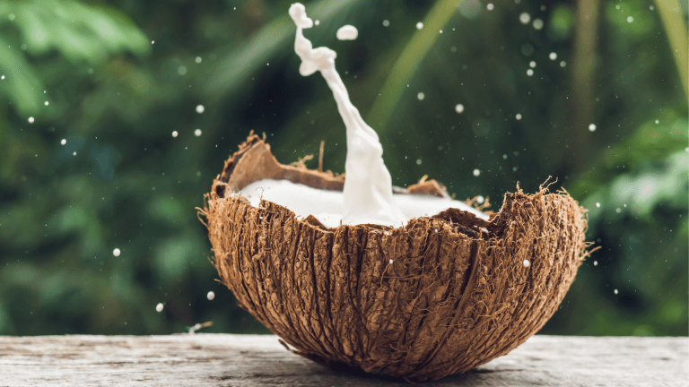 12 Coconut Milk Benefits For Overall Health, Skin And Hair
