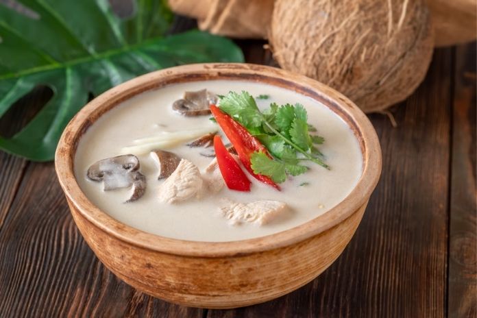 Evidence-Based Coconut Milk Benefits