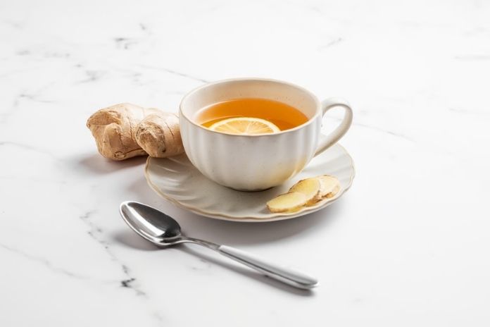 Ginger Tea