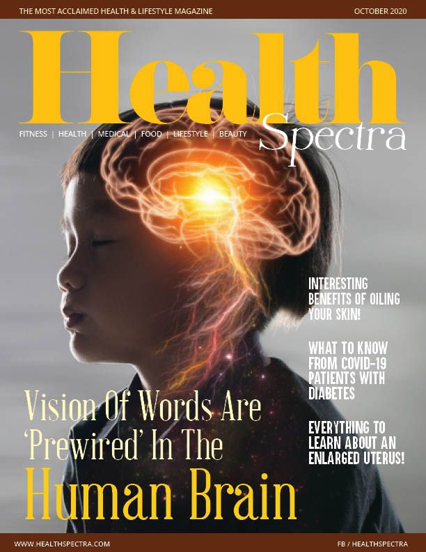 HealthSpectra Magazine October 2020