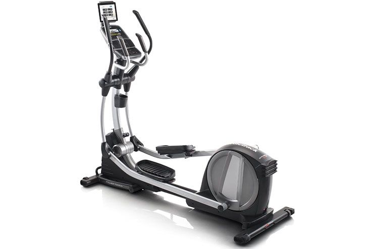 NordicTrack Spacesaver SE9i Elliptical Trainers