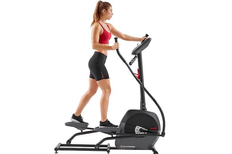 Schwinn Compact Elliptical Machine