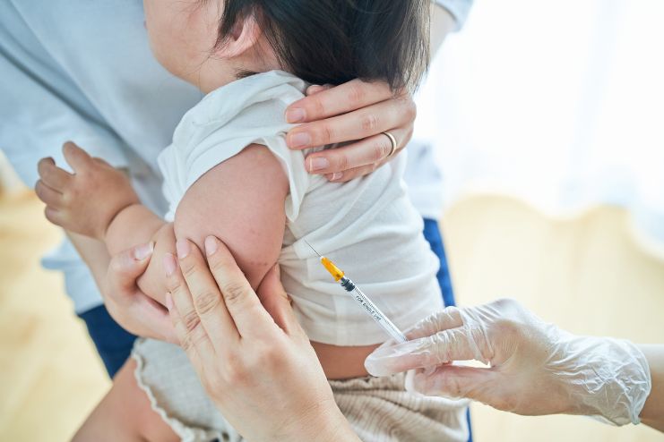 You Only Need Vaccines as a Child