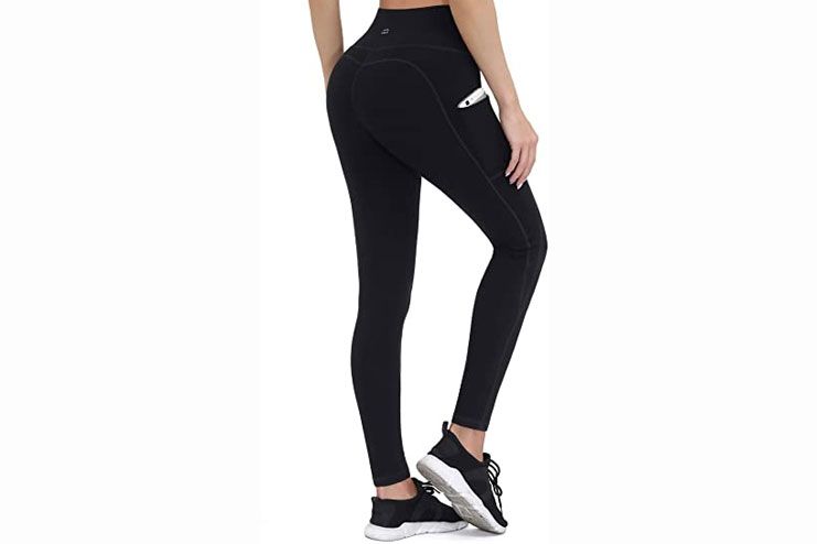 ALONG FIT Compression Yoga Pants for Women