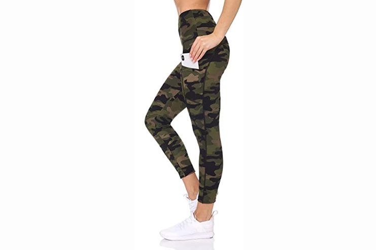 BSP Better Sports Performance Womens Active Leggings