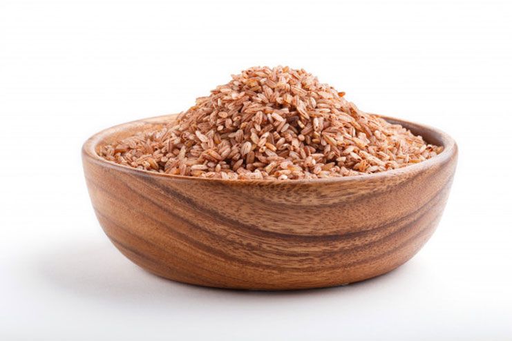 Brown-rice
