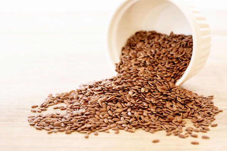 Flax-seeds