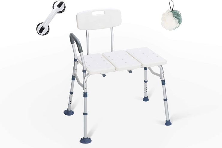 GreenChief Bariatric Heavy Duty Bath Chair