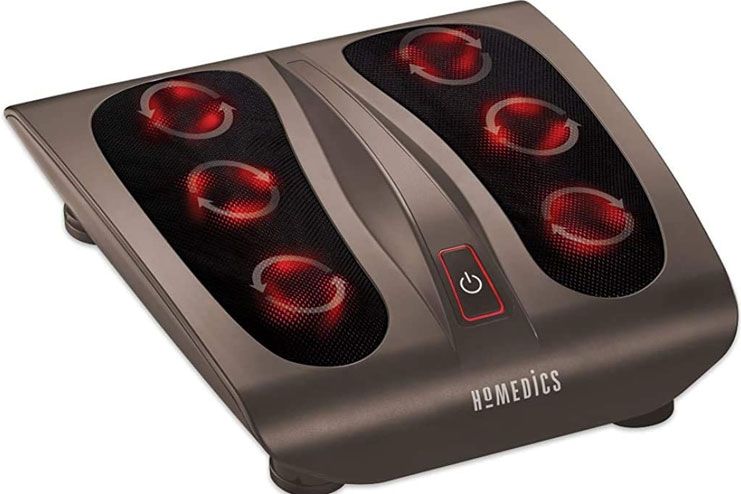 HoMedics Foot Massager with Diabetics