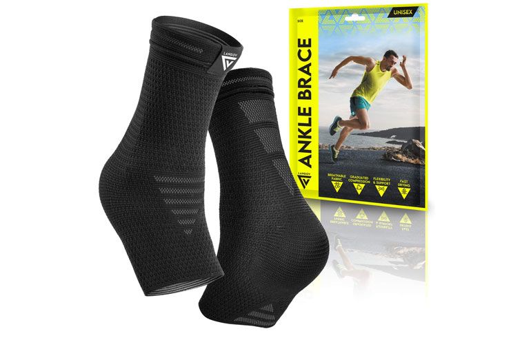 Langov Ankle Brace for AChilles Tendonitis