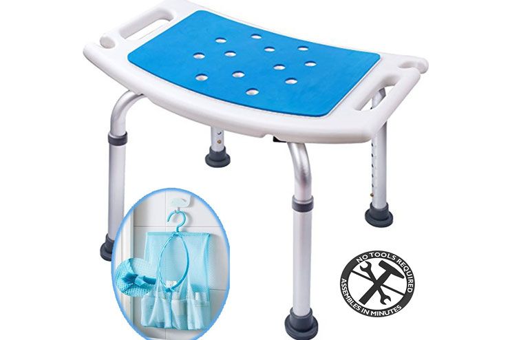 Medokare Shower Stool for Disabled Adults