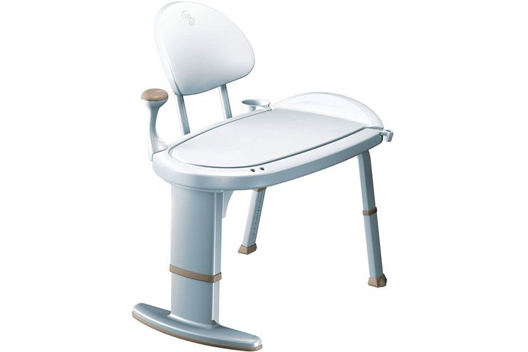 Moen Non Slip Bath Safety Transfer Bench